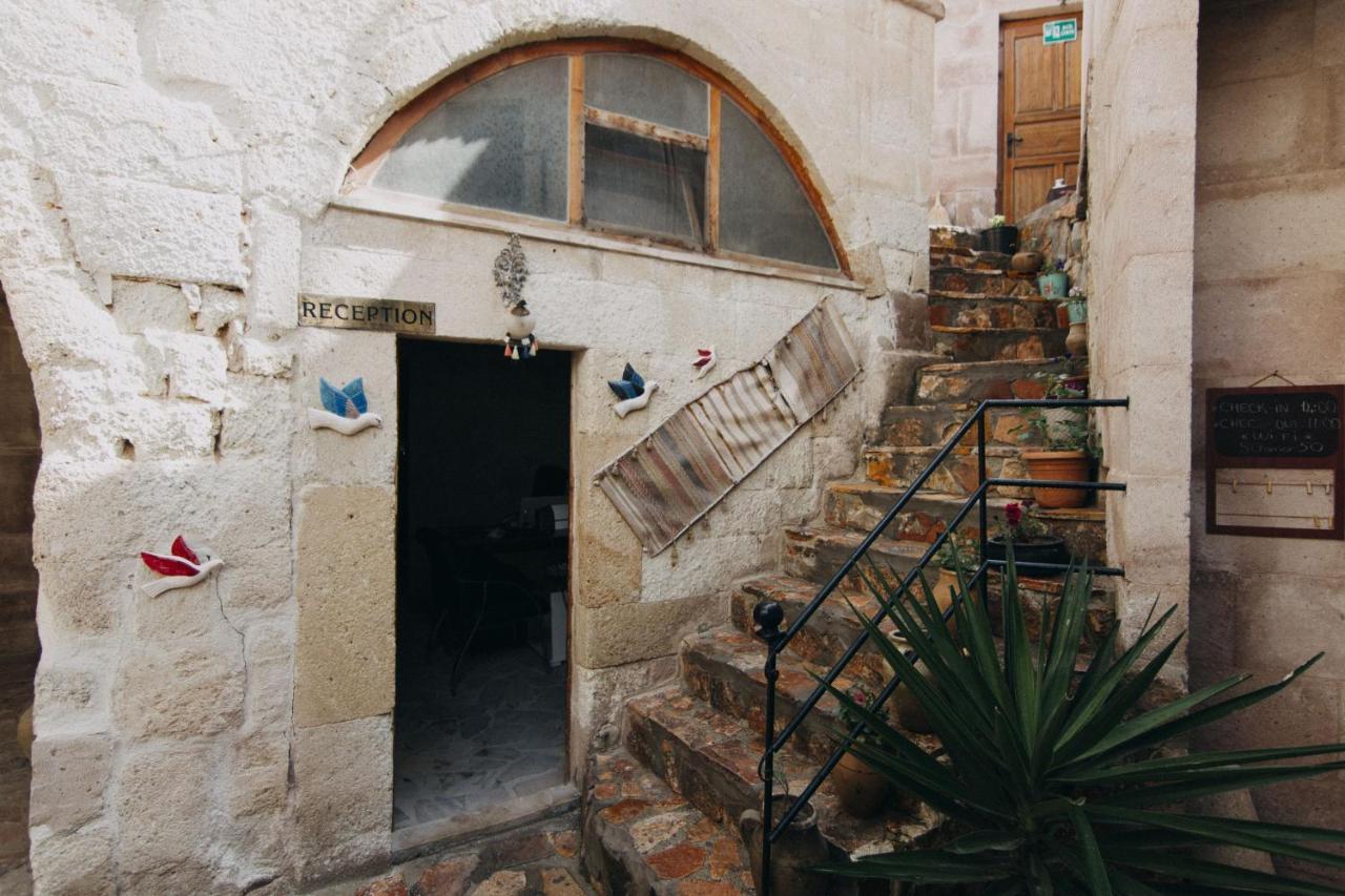 7 Oda Kapadokya Cave Hotel ウルギュップ エクステリア 写真