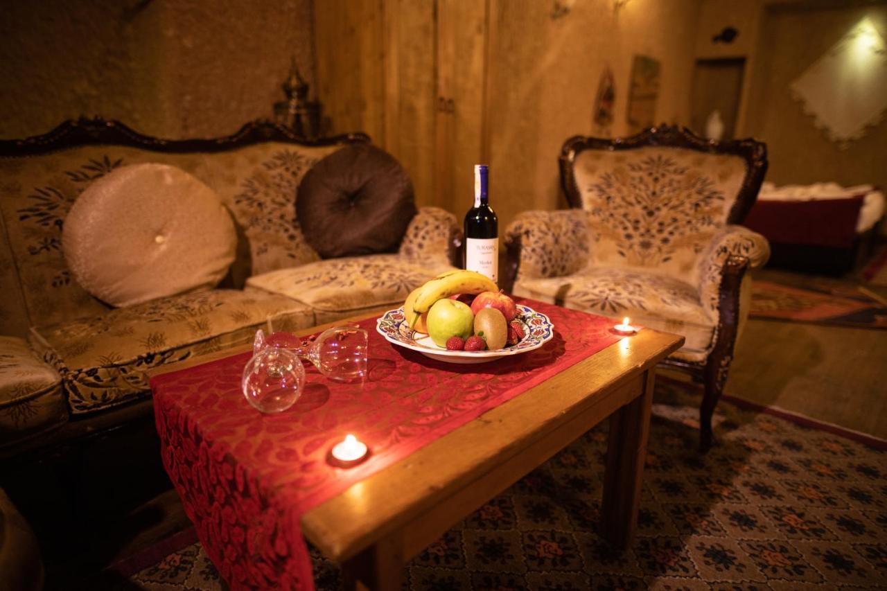 7 Oda Kapadokya Cave Hotel ウルギュップ エクステリア 写真