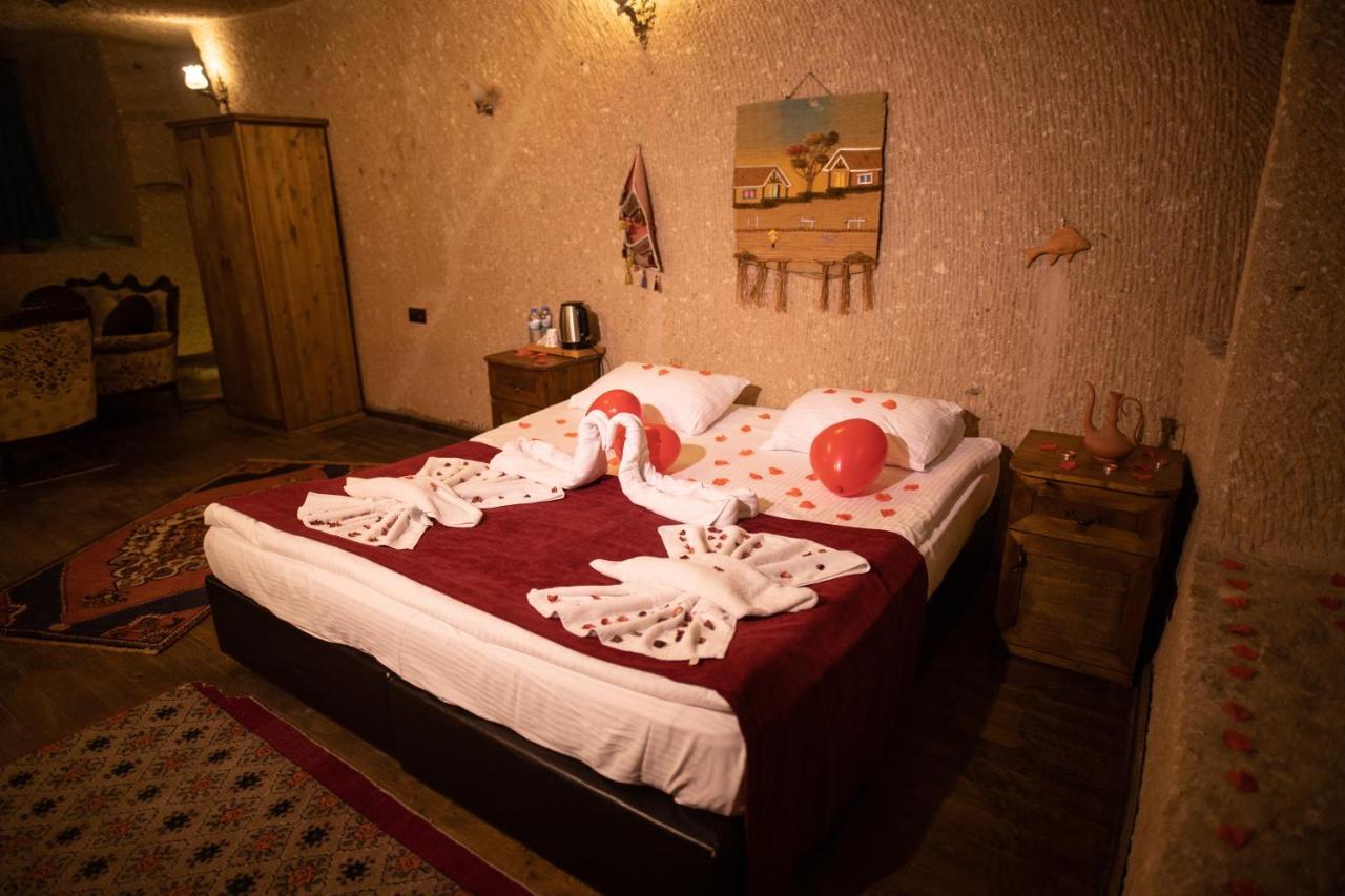 7 Oda Kapadokya Cave Hotel ウルギュップ エクステリア 写真