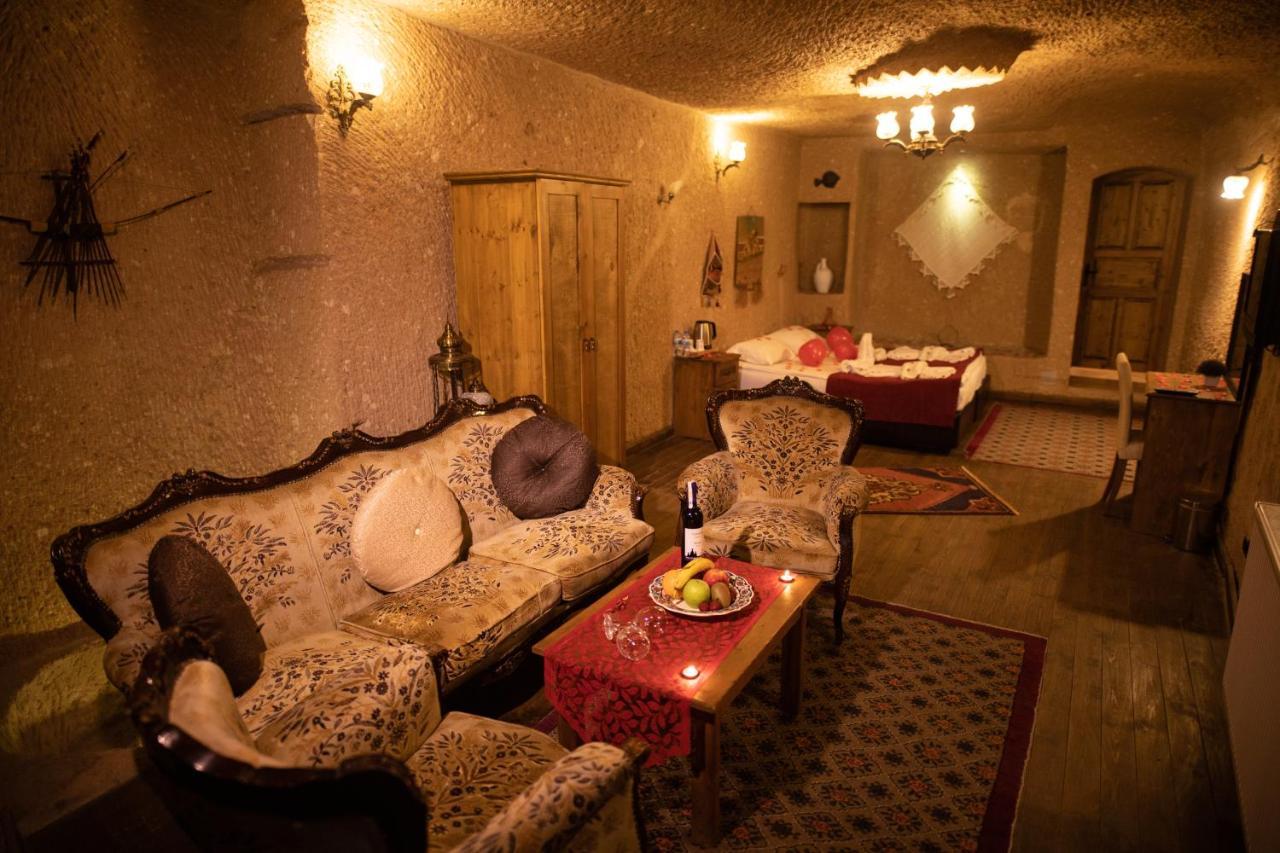 7 Oda Kapadokya Cave Hotel ウルギュップ エクステリア 写真