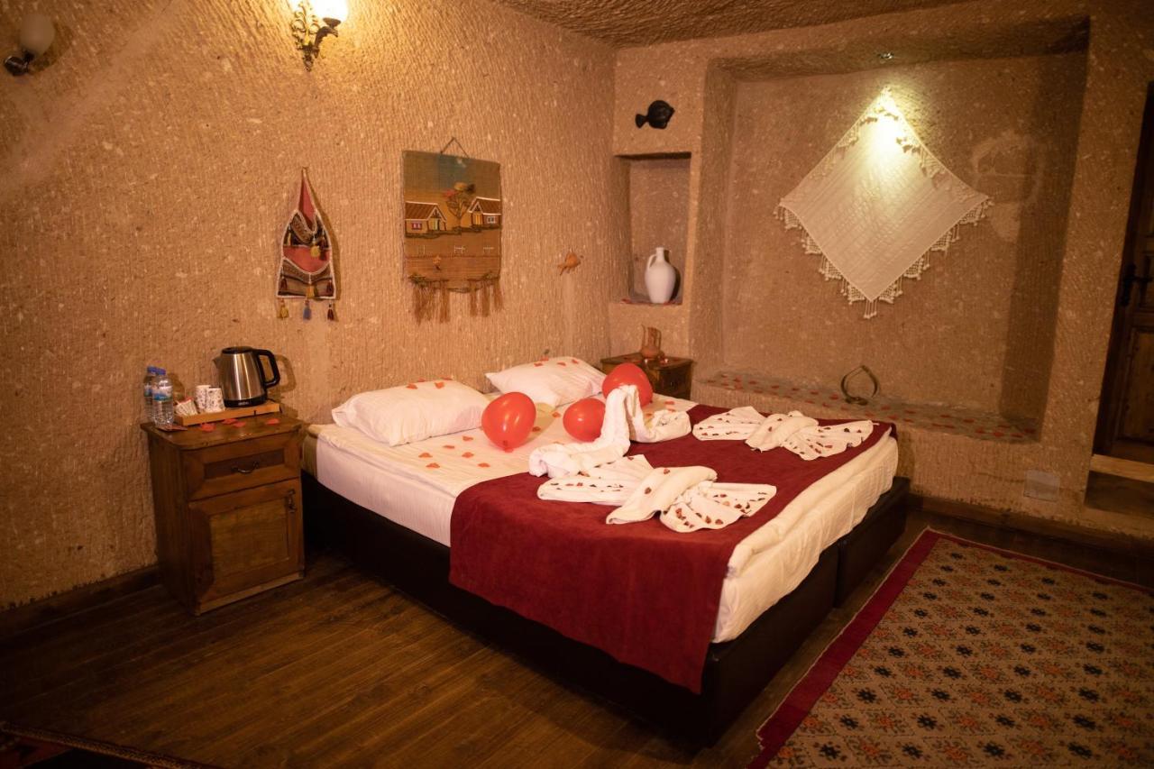 7 Oda Kapadokya Cave Hotel ウルギュップ エクステリア 写真