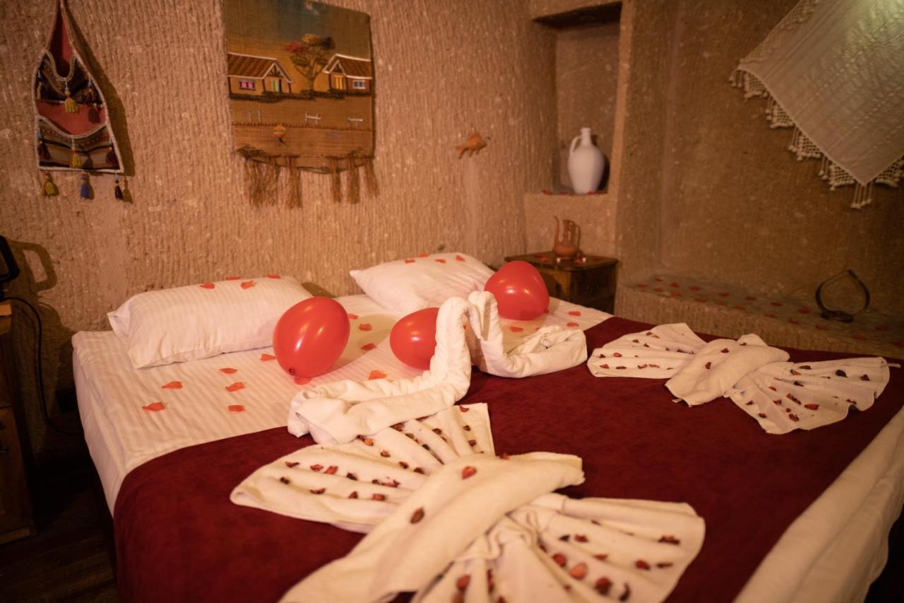 7 Oda Kapadokya Cave Hotel ウルギュップ エクステリア 写真