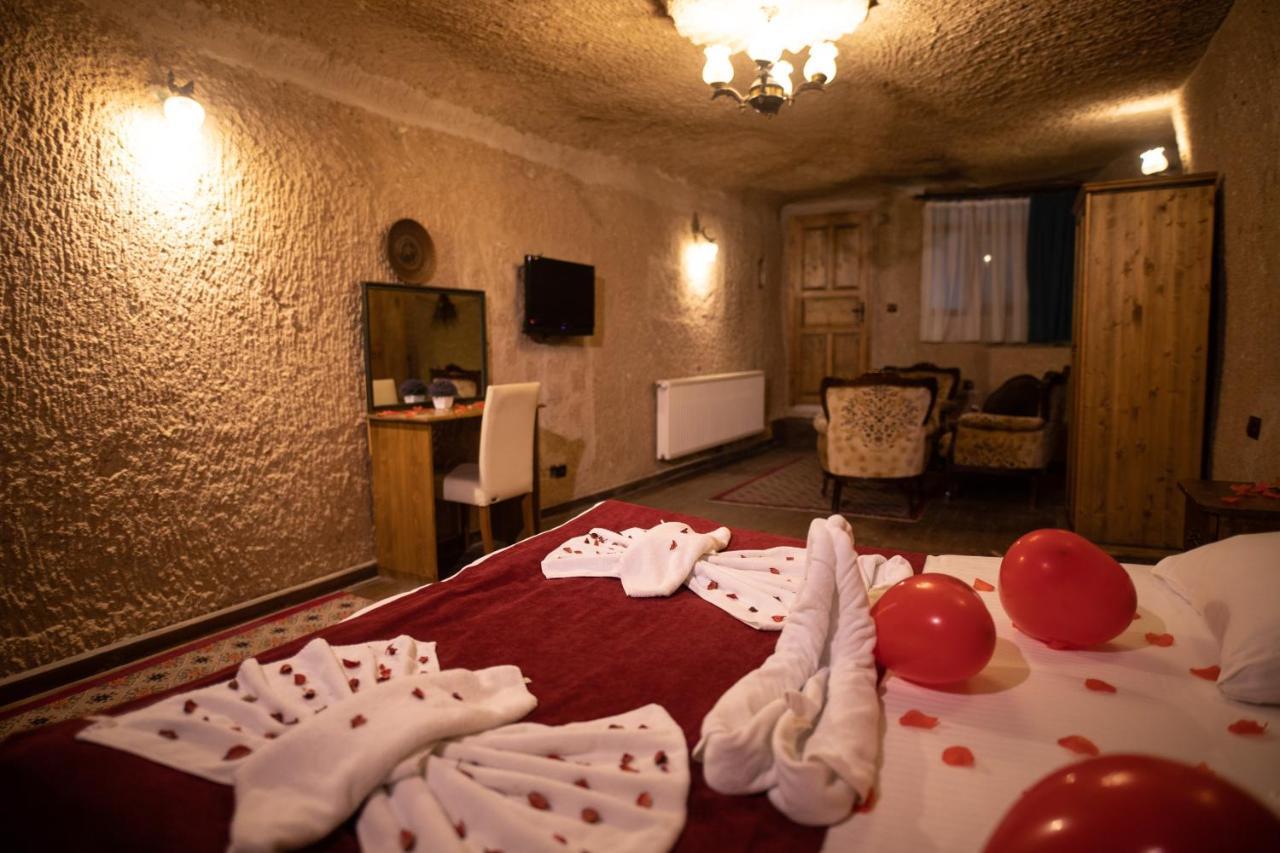 7 Oda Kapadokya Cave Hotel ウルギュップ エクステリア 写真