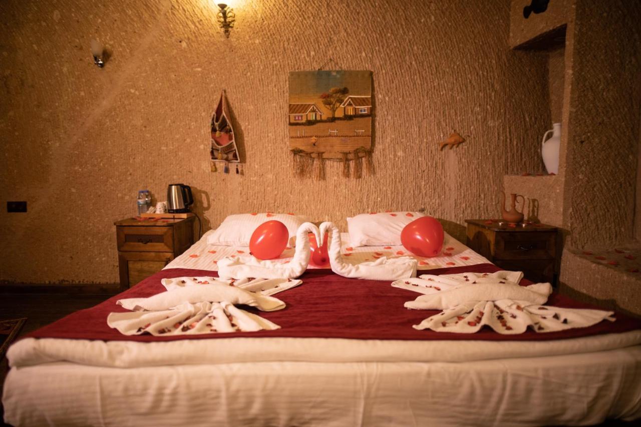 7 Oda Kapadokya Cave Hotel ウルギュップ エクステリア 写真