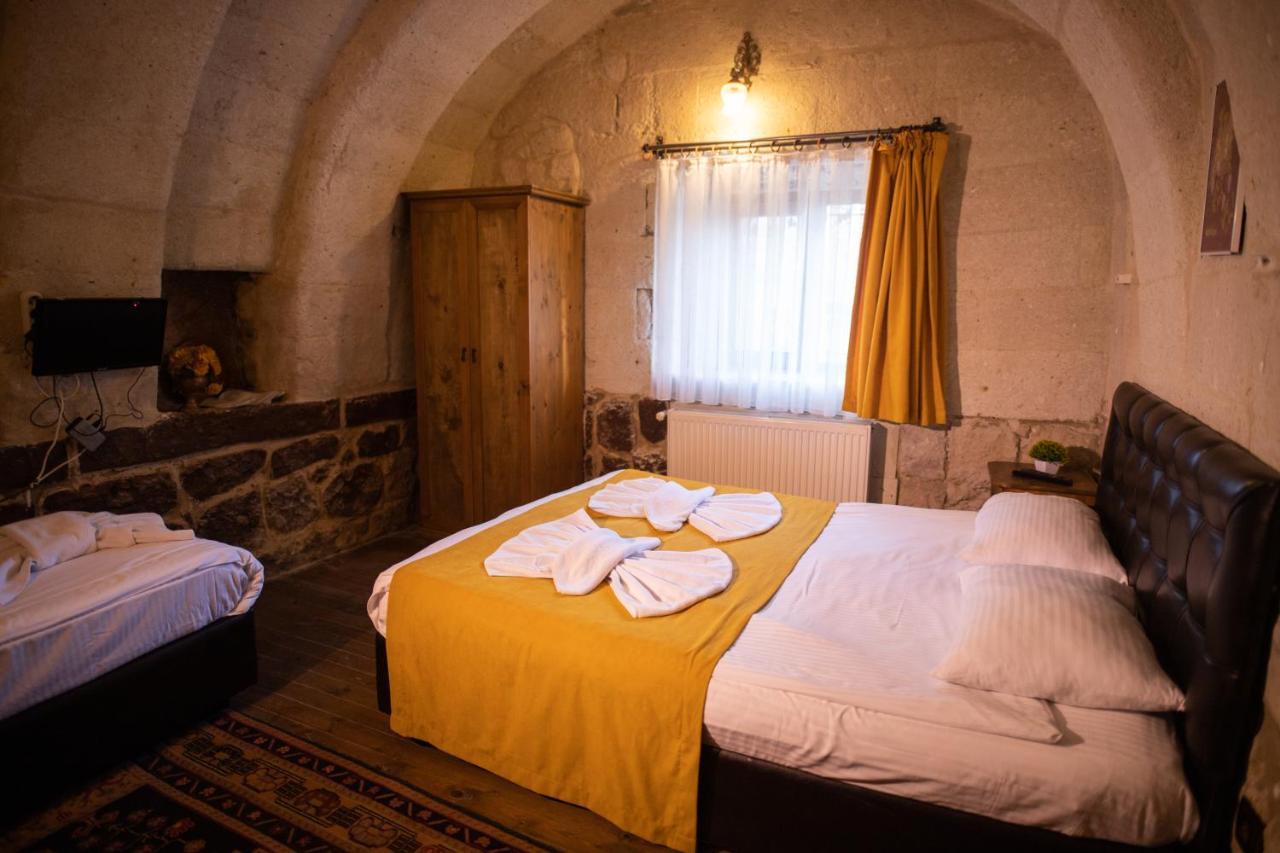 7 Oda Kapadokya Cave Hotel ウルギュップ エクステリア 写真