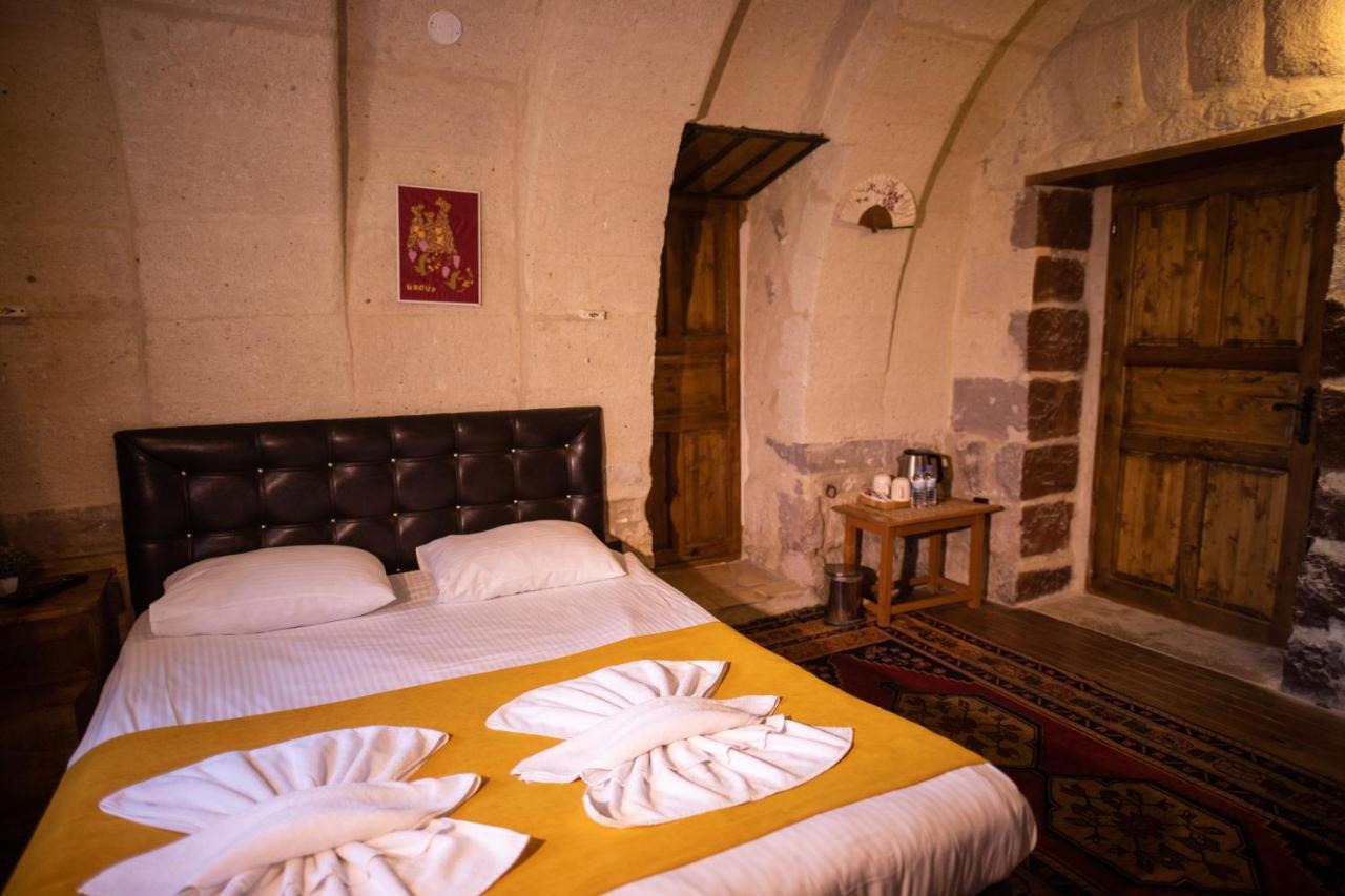 7 Oda Kapadokya Cave Hotel ウルギュップ エクステリア 写真