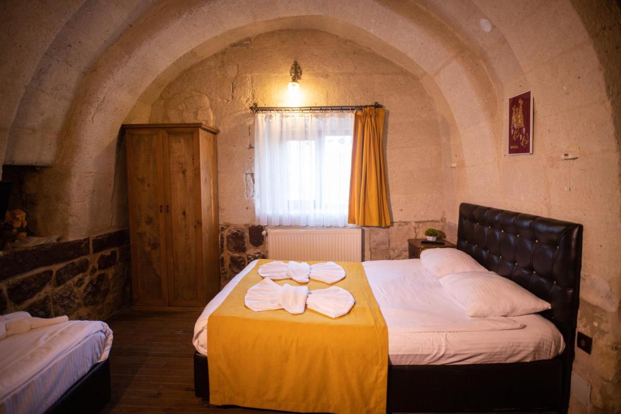 7 Oda Kapadokya Cave Hotel ウルギュップ エクステリア 写真