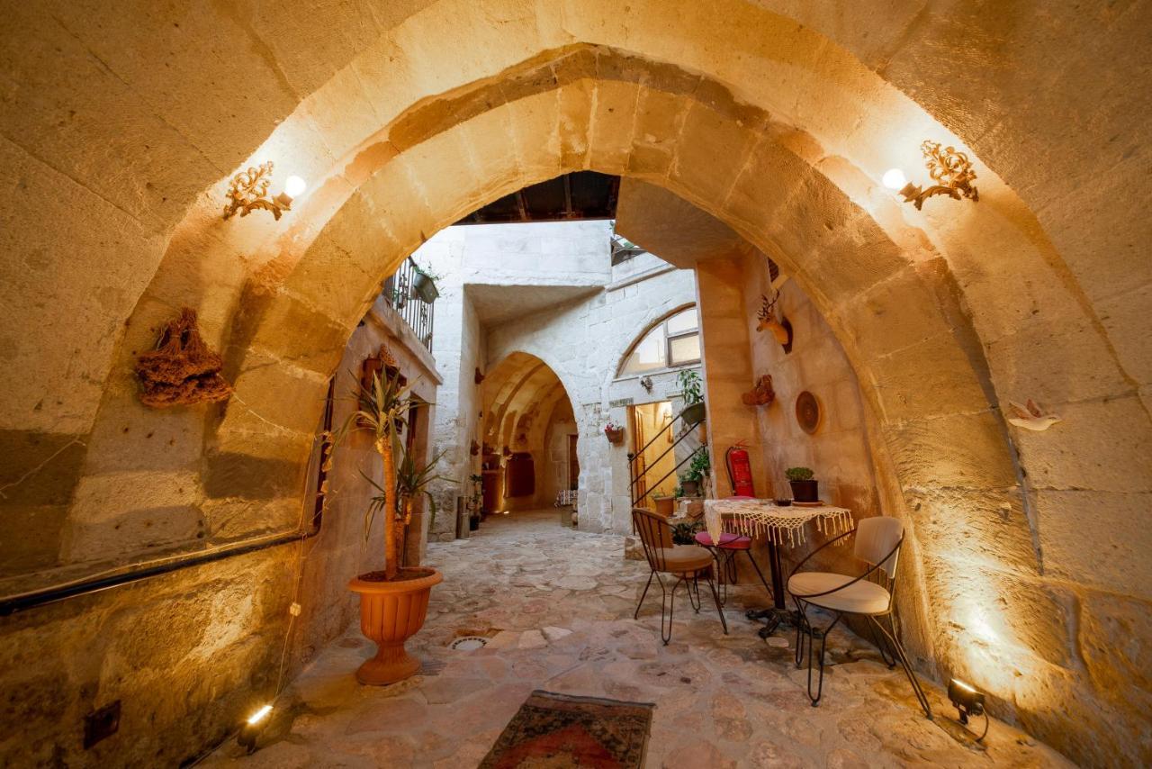 7 Oda Kapadokya Cave Hotel ウルギュップ エクステリア 写真