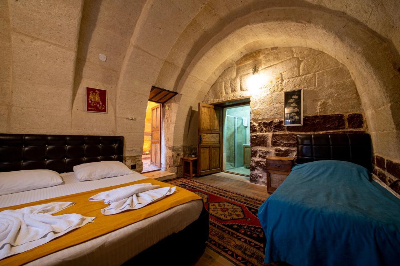 7 Oda Kapadokya Cave Hotel ウルギュップ エクステリア 写真