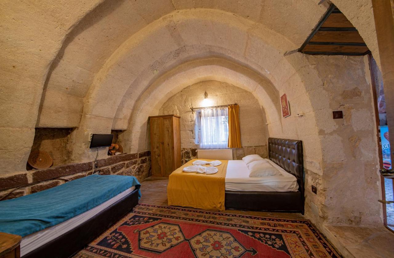 7 Oda Kapadokya Cave Hotel ウルギュップ エクステリア 写真