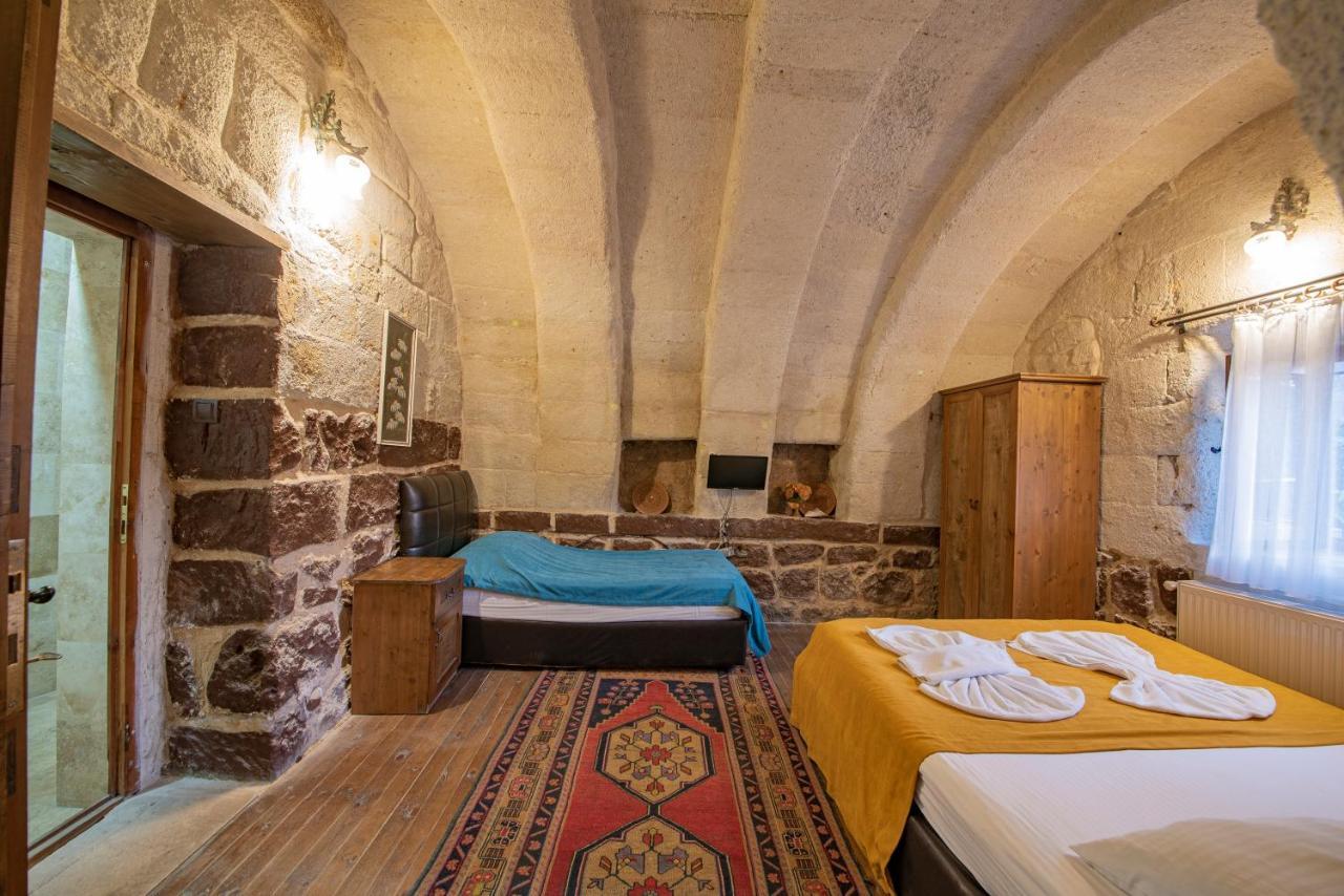 7 Oda Kapadokya Cave Hotel ウルギュップ エクステリア 写真