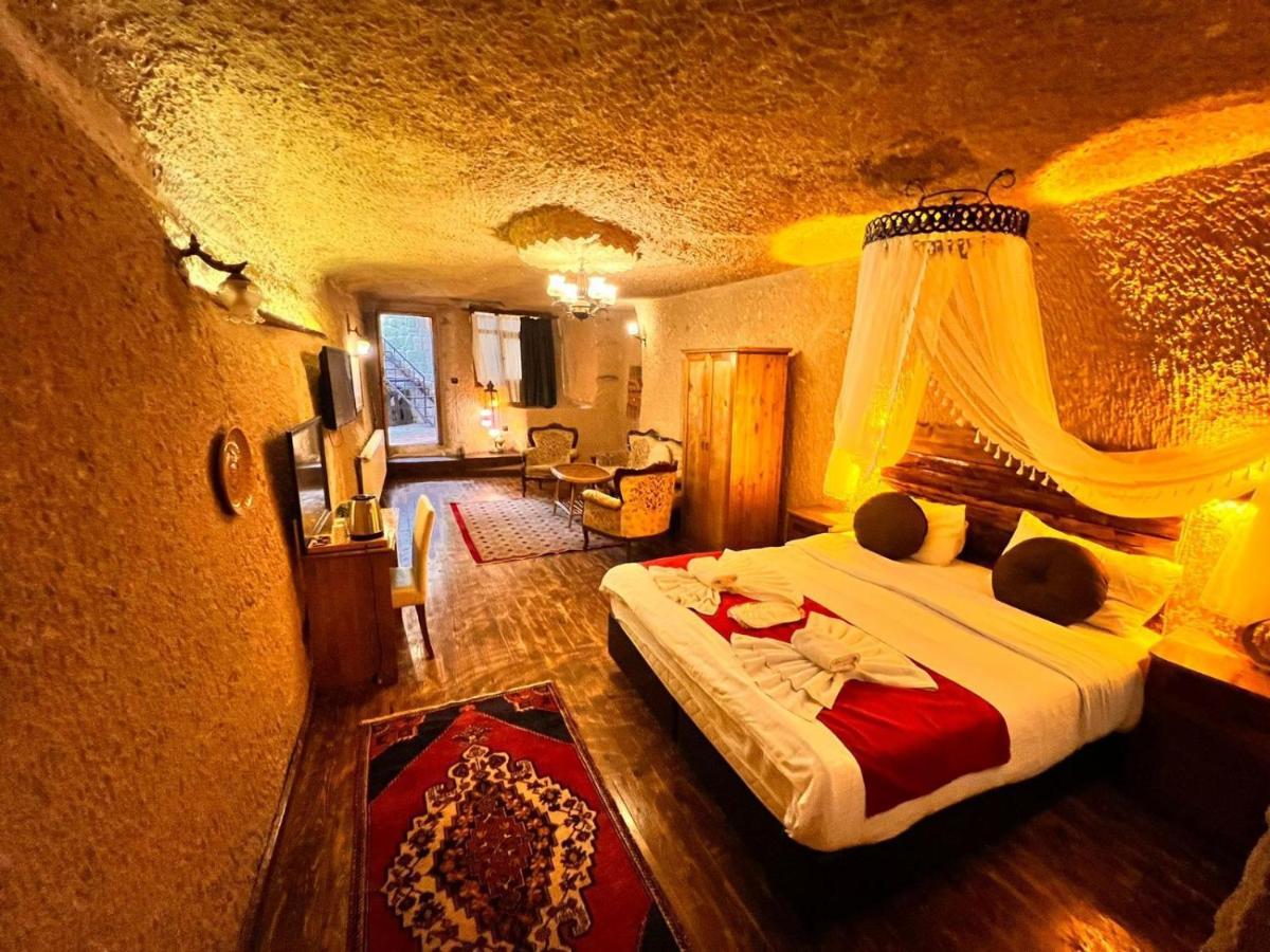 7 Oda Kapadokya Cave Hotel ウルギュップ エクステリア 写真