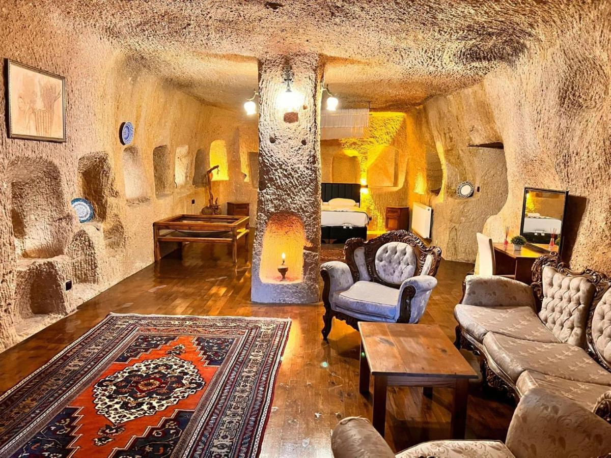 7 Oda Kapadokya Cave Hotel ウルギュップ エクステリア 写真