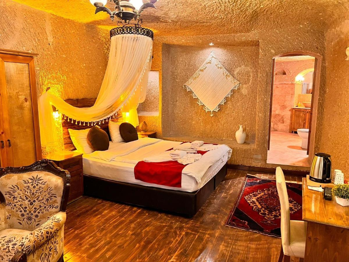 7 Oda Kapadokya Cave Hotel ウルギュップ エクステリア 写真