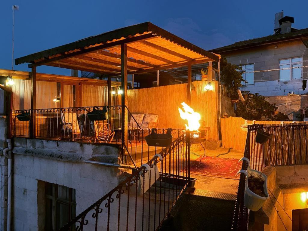 7 Oda Kapadokya Cave Hotel ウルギュップ エクステリア 写真