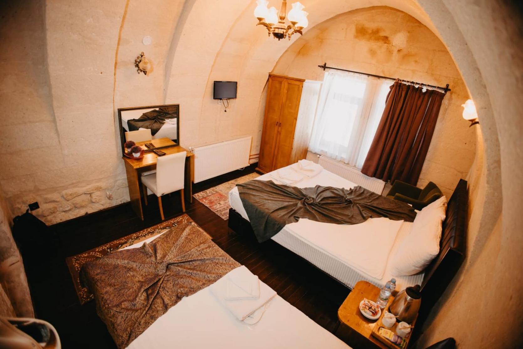 7 Oda Kapadokya Cave Hotel ウルギュップ エクステリア 写真