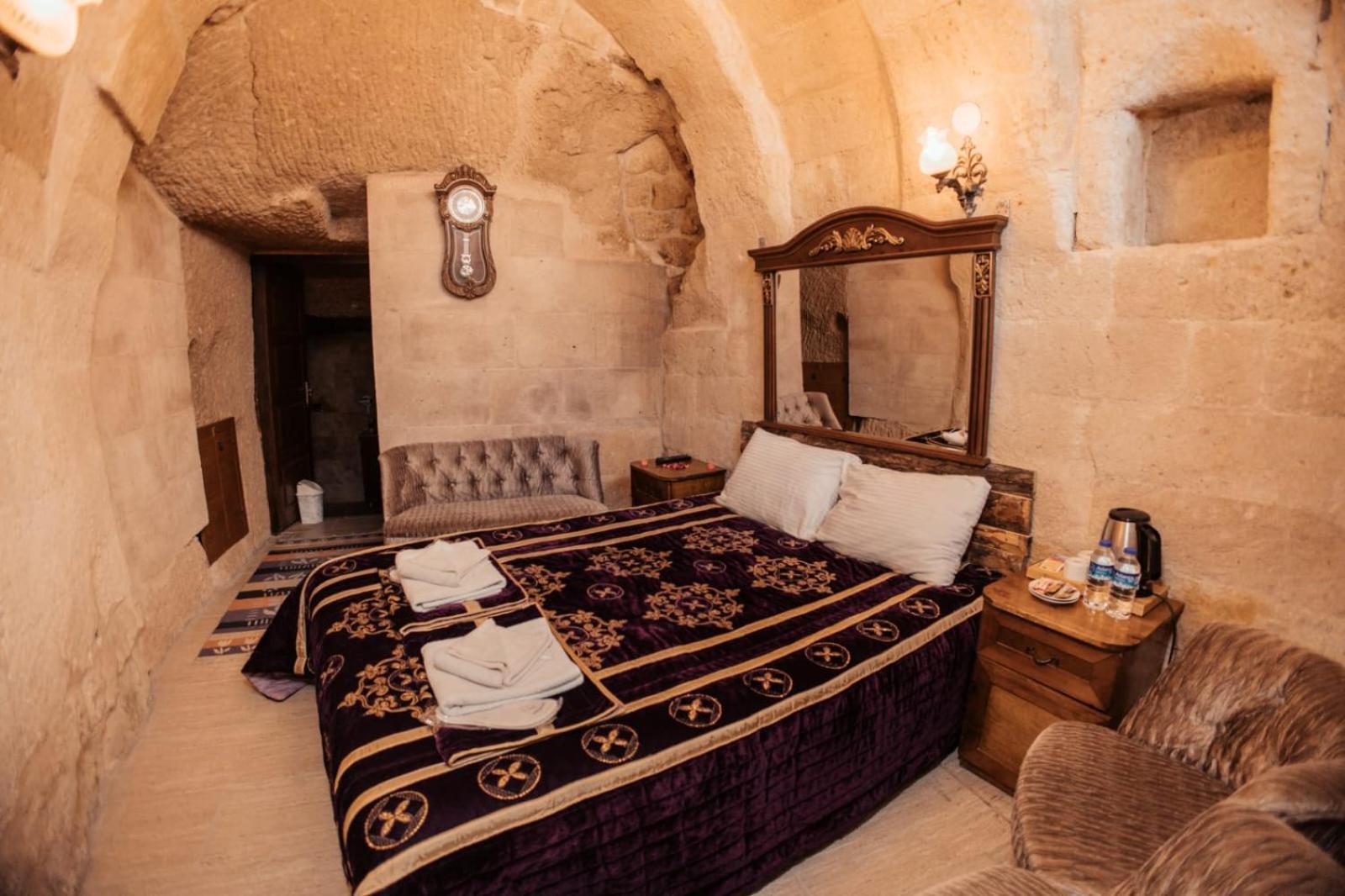 7 Oda Kapadokya Cave Hotel ウルギュップ エクステリア 写真