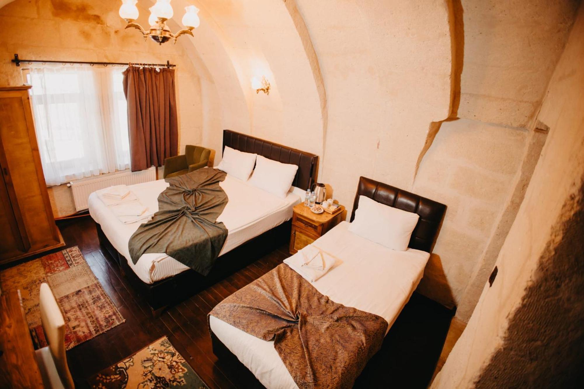 7 Oda Kapadokya Cave Hotel ウルギュップ エクステリア 写真