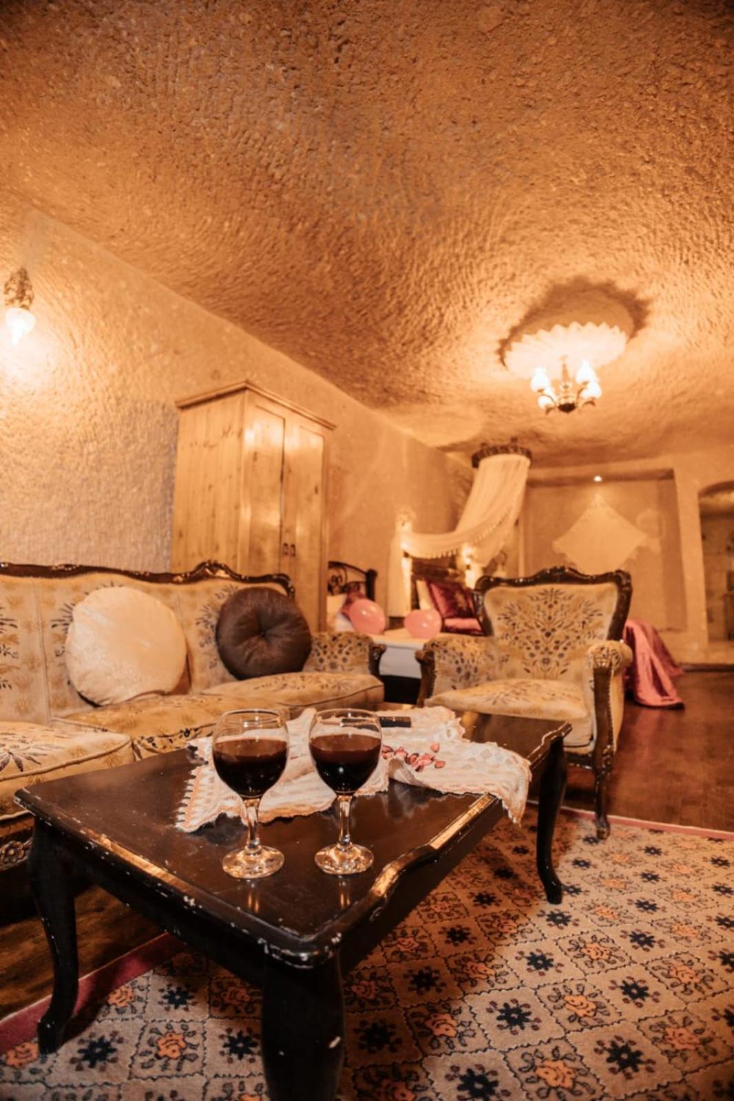 7 Oda Kapadokya Cave Hotel ウルギュップ エクステリア 写真