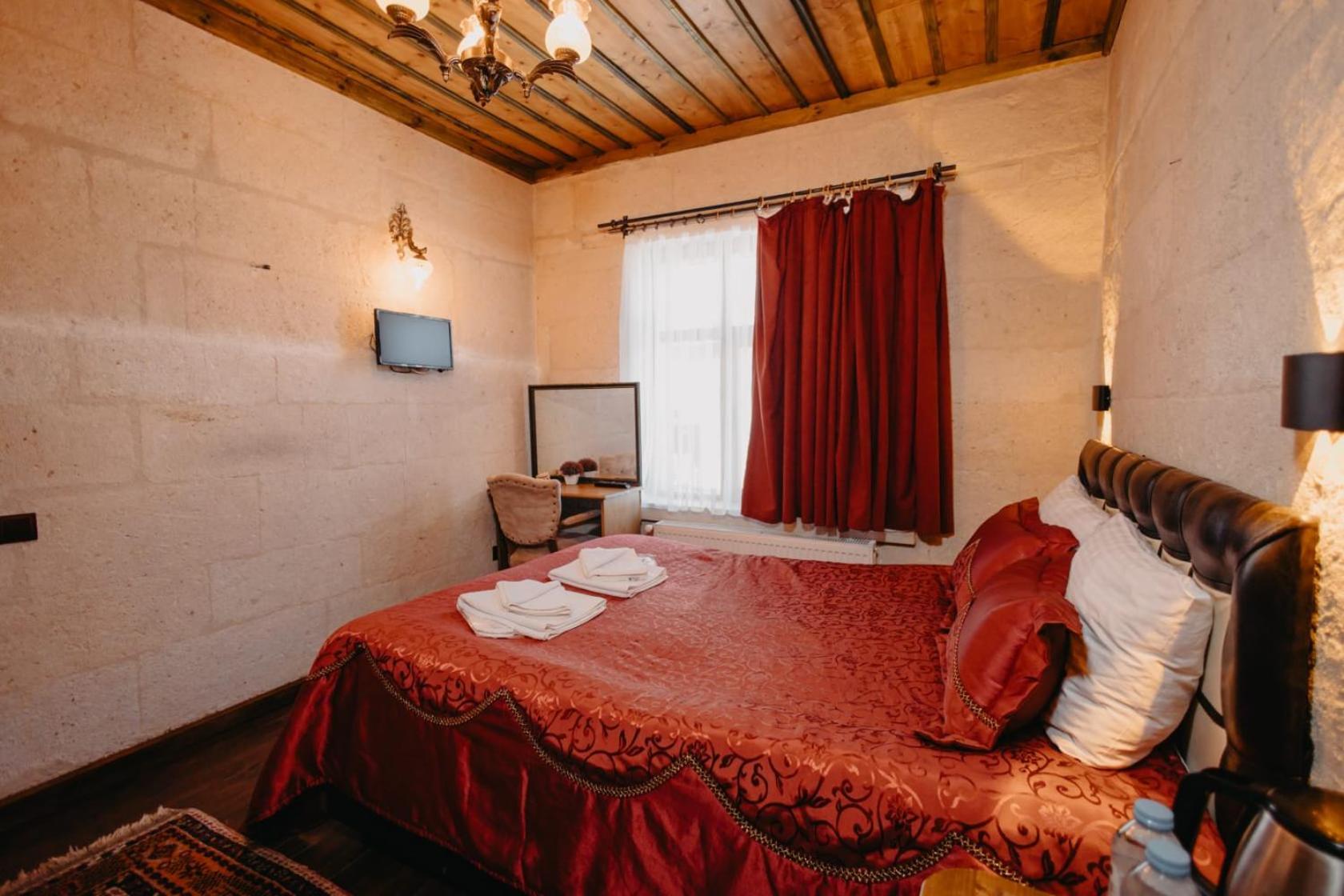 7 Oda Kapadokya Cave Hotel ウルギュップ エクステリア 写真