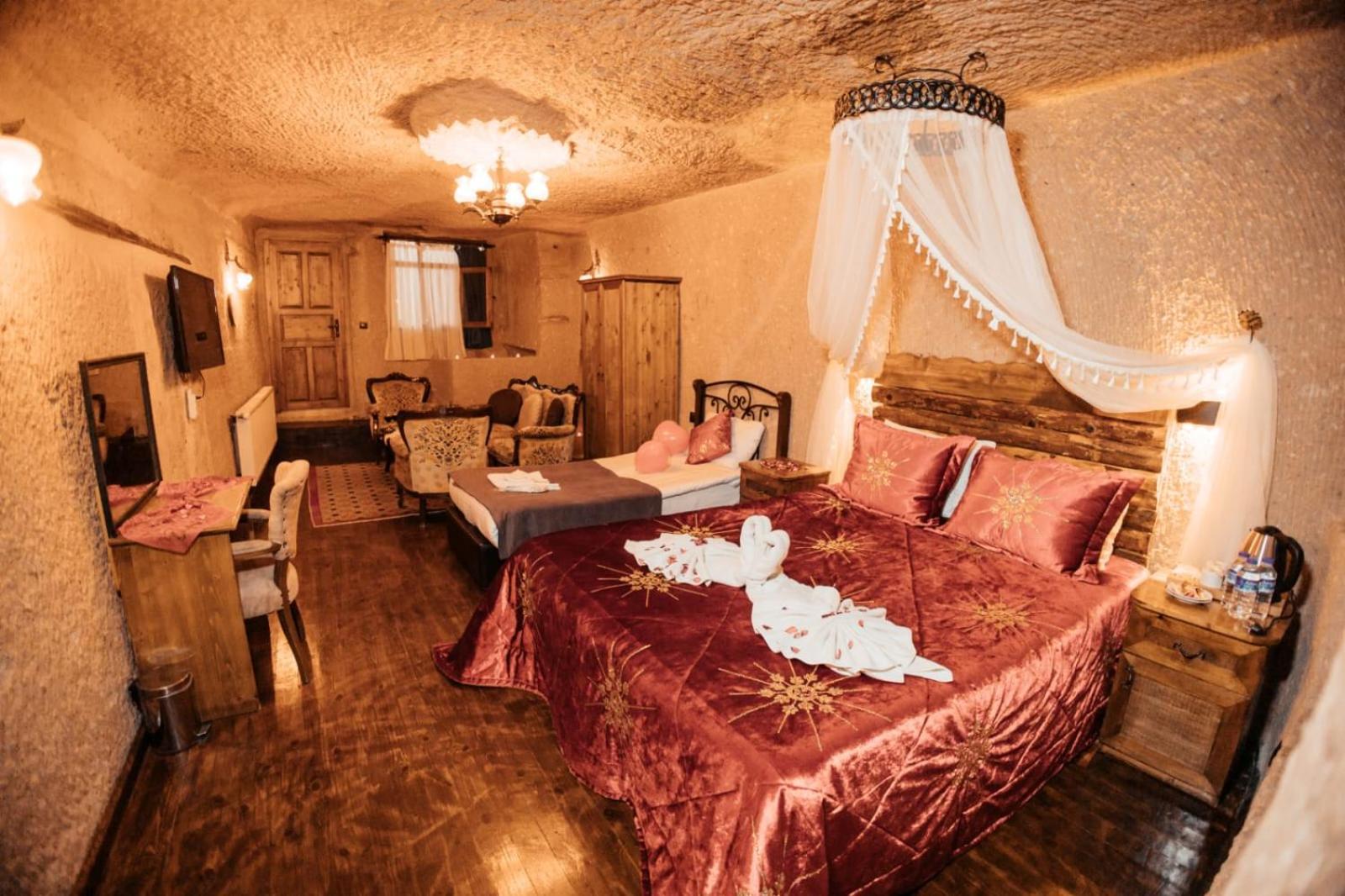 7 Oda Kapadokya Cave Hotel ウルギュップ エクステリア 写真