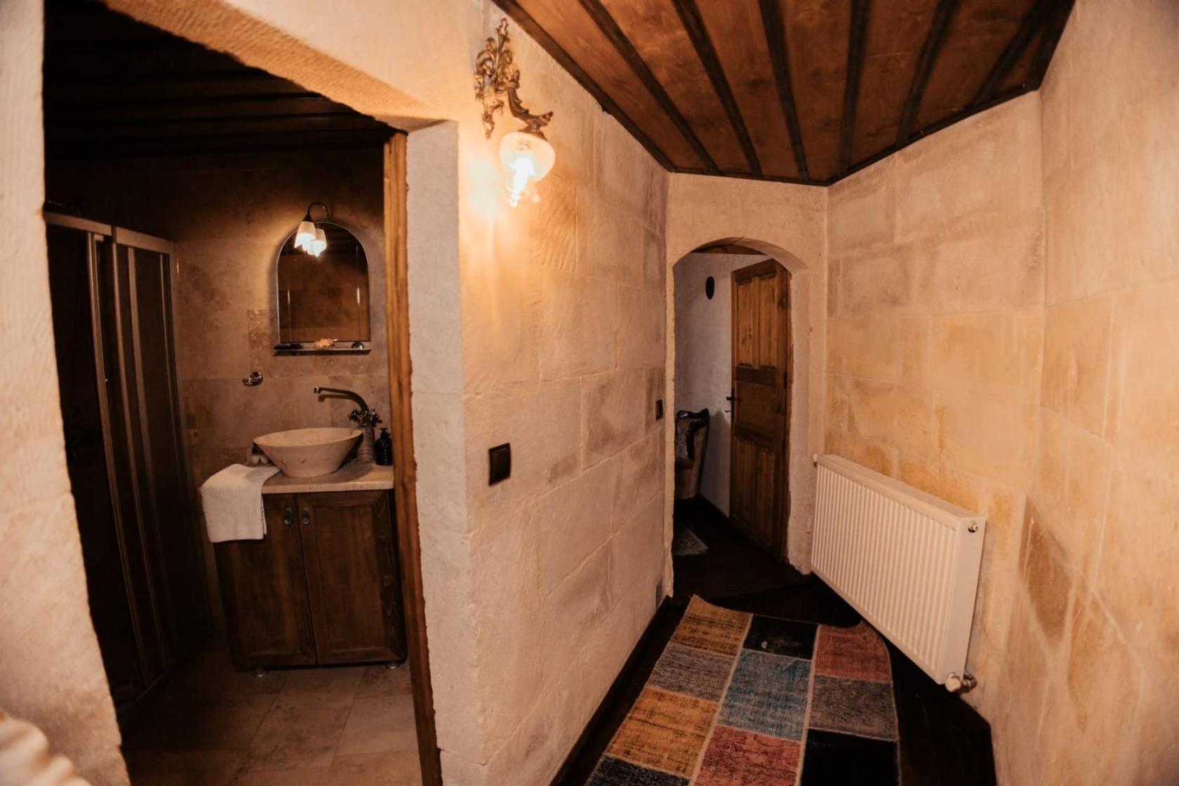 7 Oda Kapadokya Cave Hotel ウルギュップ エクステリア 写真