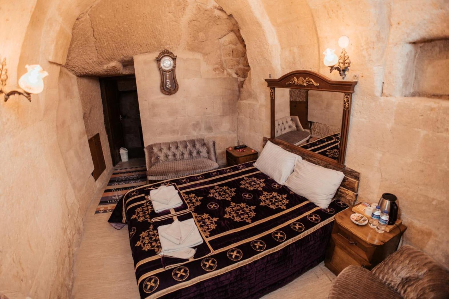 7 Oda Kapadokya Cave Hotel ウルギュップ エクステリア 写真
