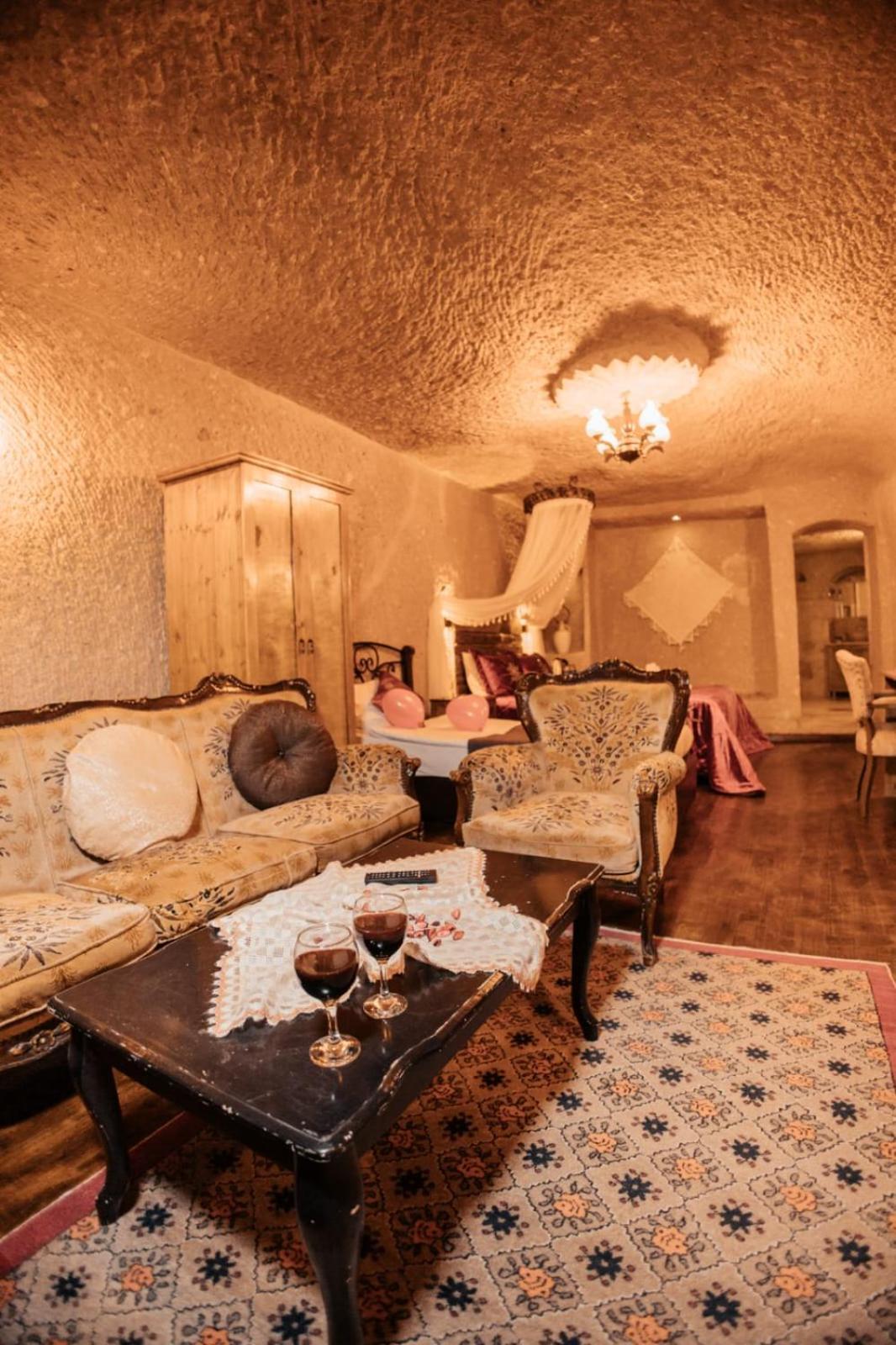 7 Oda Kapadokya Cave Hotel ウルギュップ エクステリア 写真