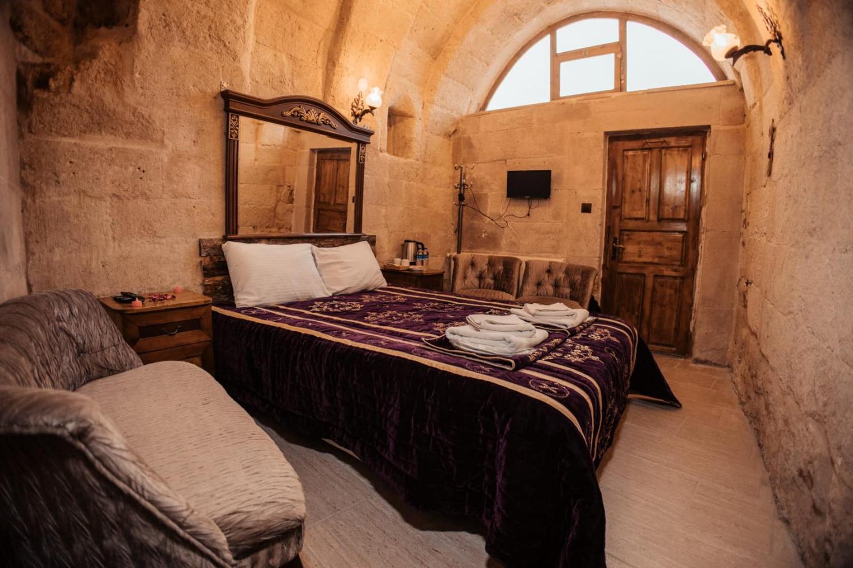7 Oda Kapadokya Cave Hotel ウルギュップ エクステリア 写真
