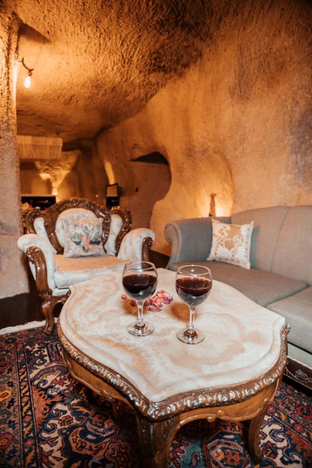 7 Oda Kapadokya Cave Hotel ウルギュップ エクステリア 写真