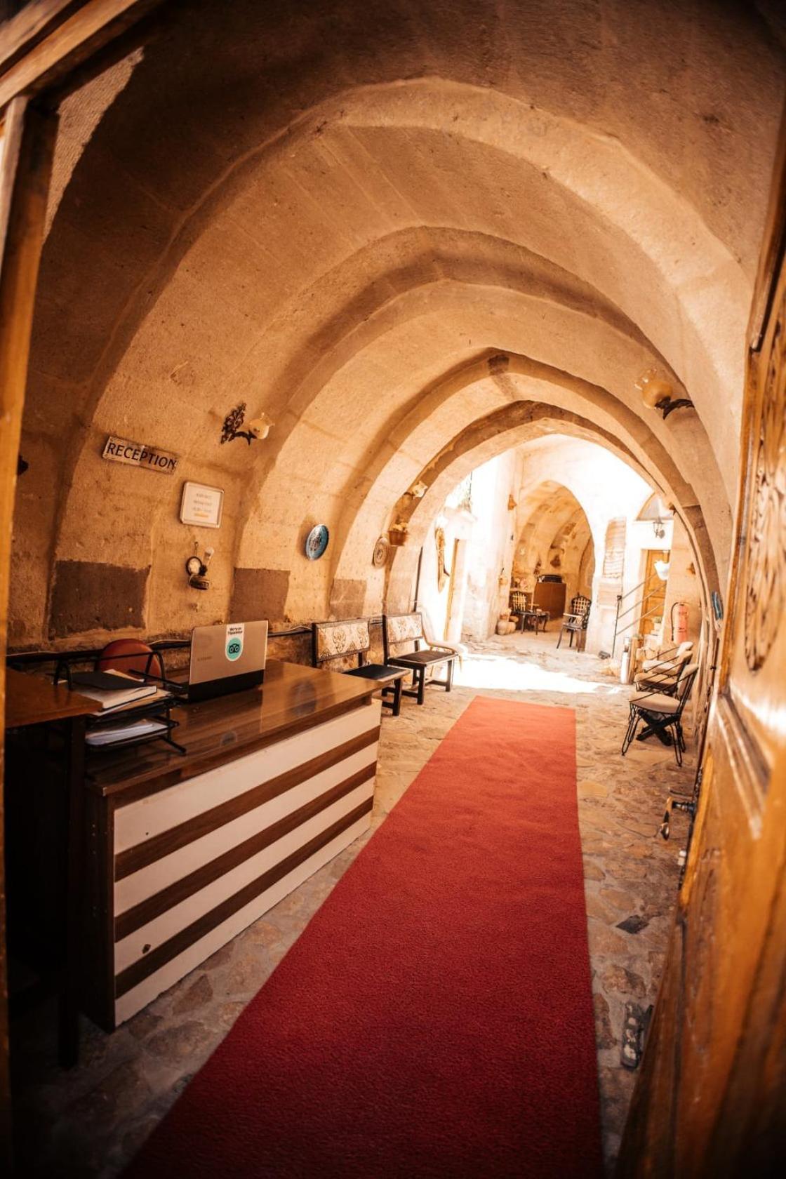 7 Oda Kapadokya Cave Hotel ウルギュップ エクステリア 写真