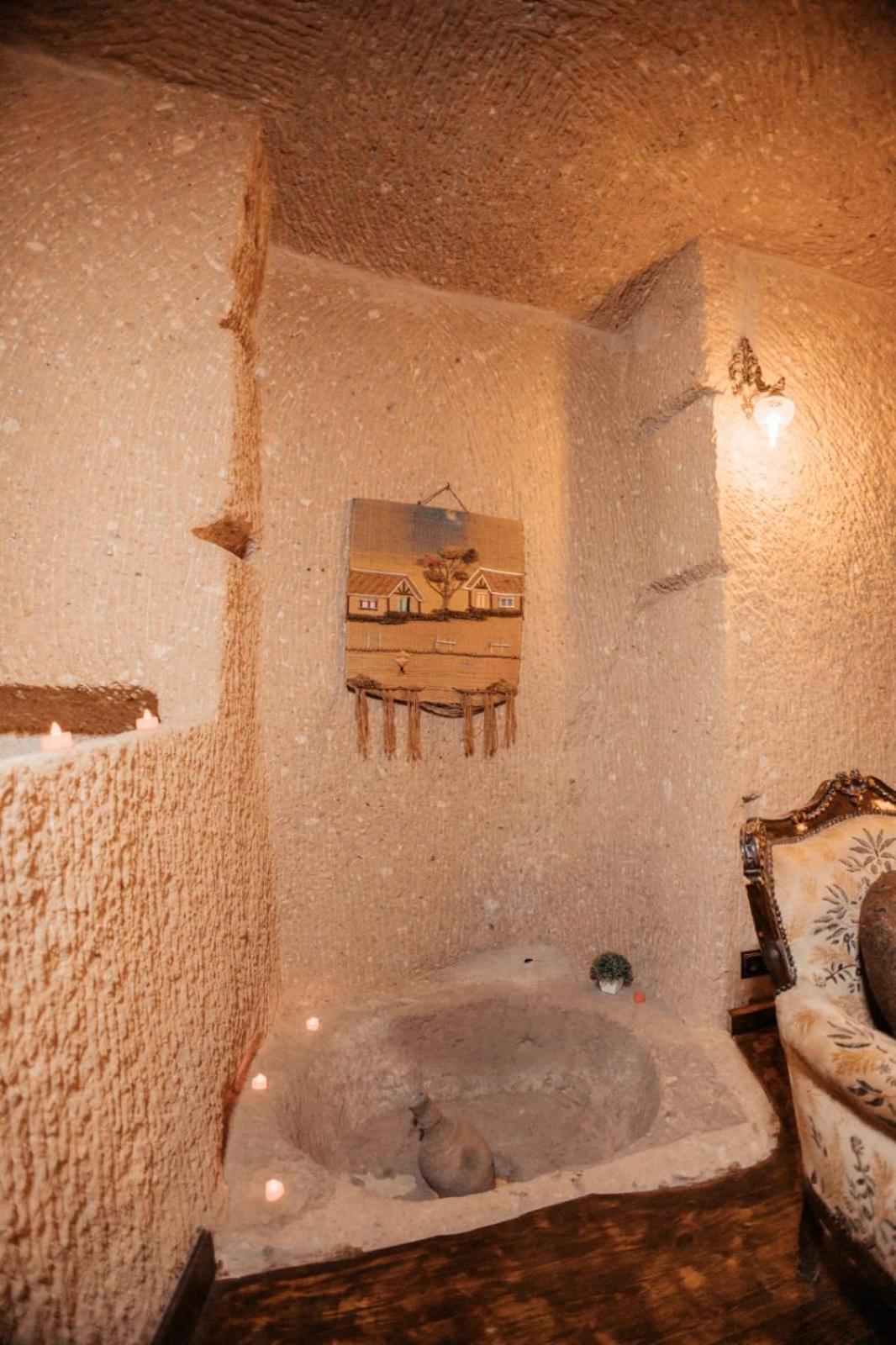 7 Oda Kapadokya Cave Hotel ウルギュップ エクステリア 写真