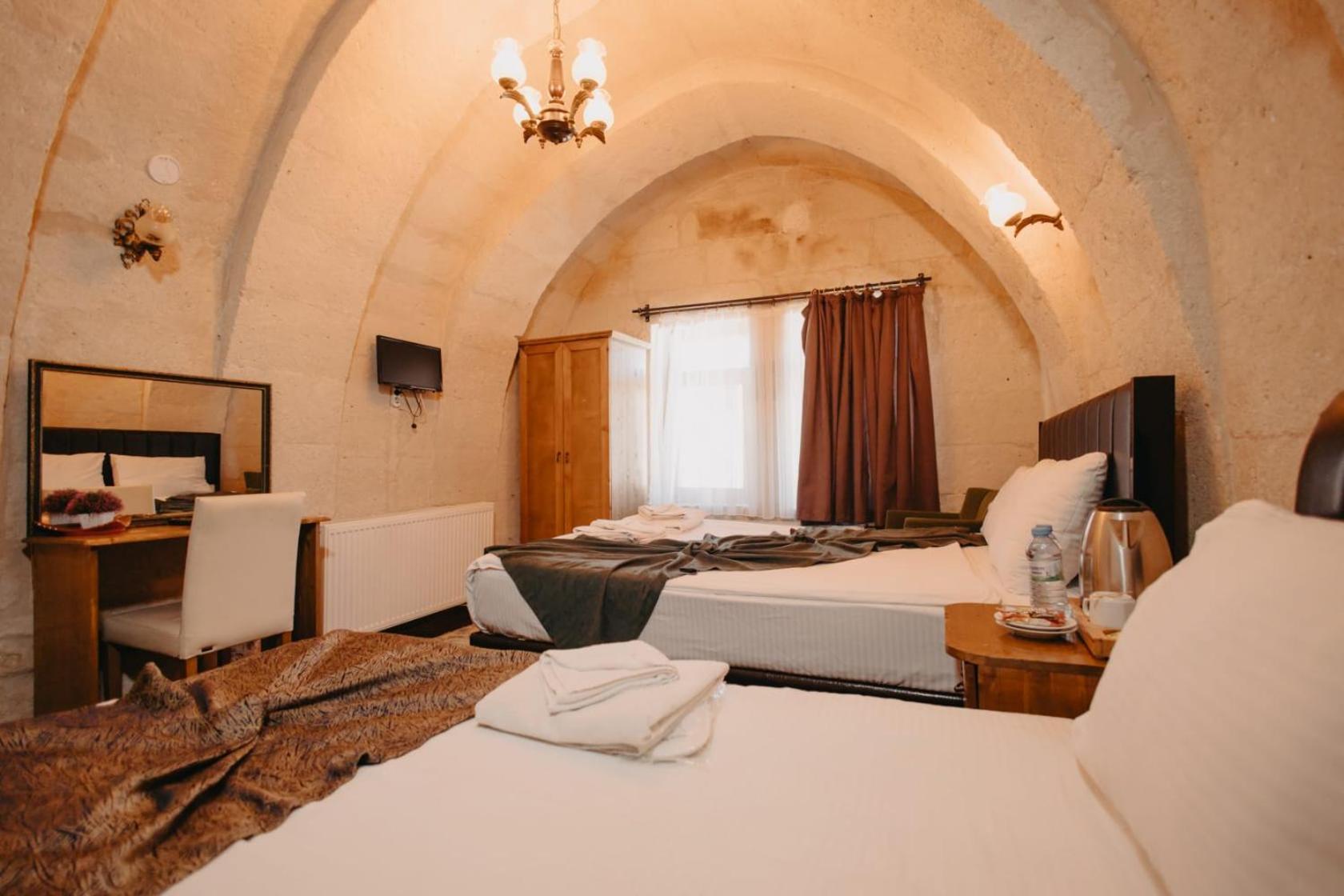 7 Oda Kapadokya Cave Hotel ウルギュップ エクステリア 写真