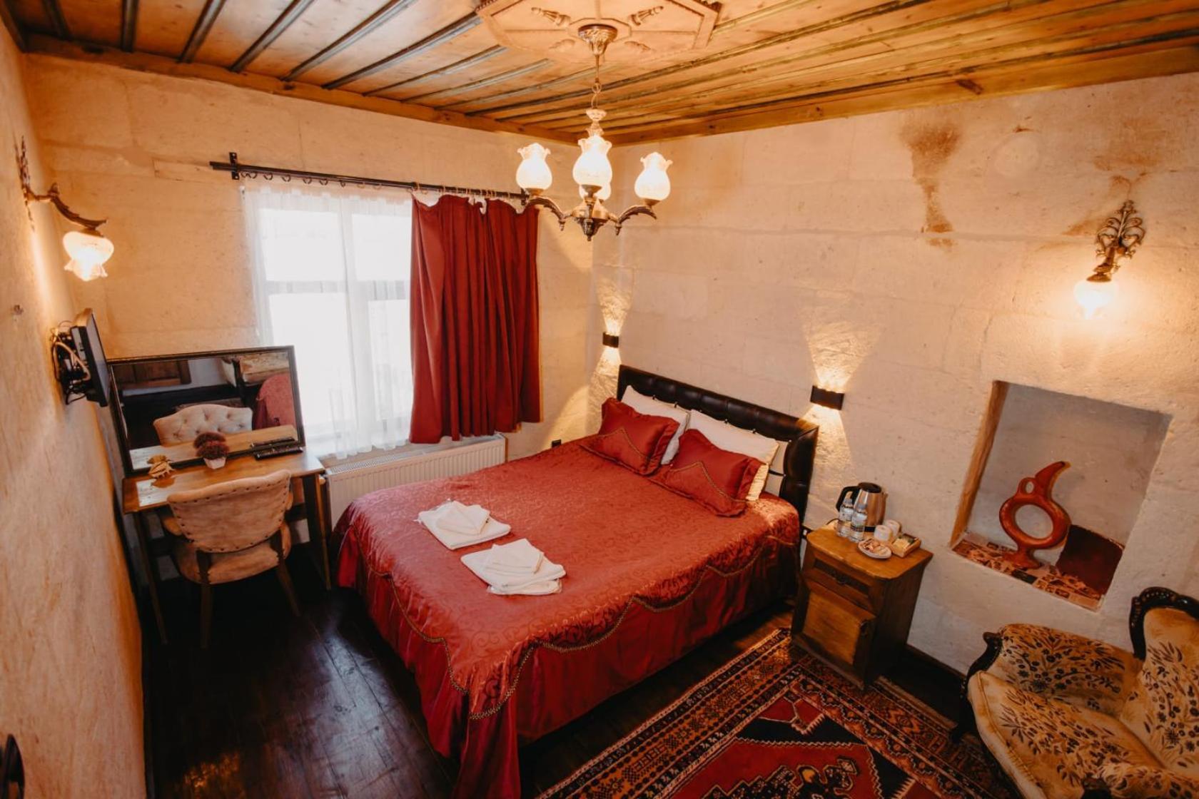 7 Oda Kapadokya Cave Hotel ウルギュップ エクステリア 写真