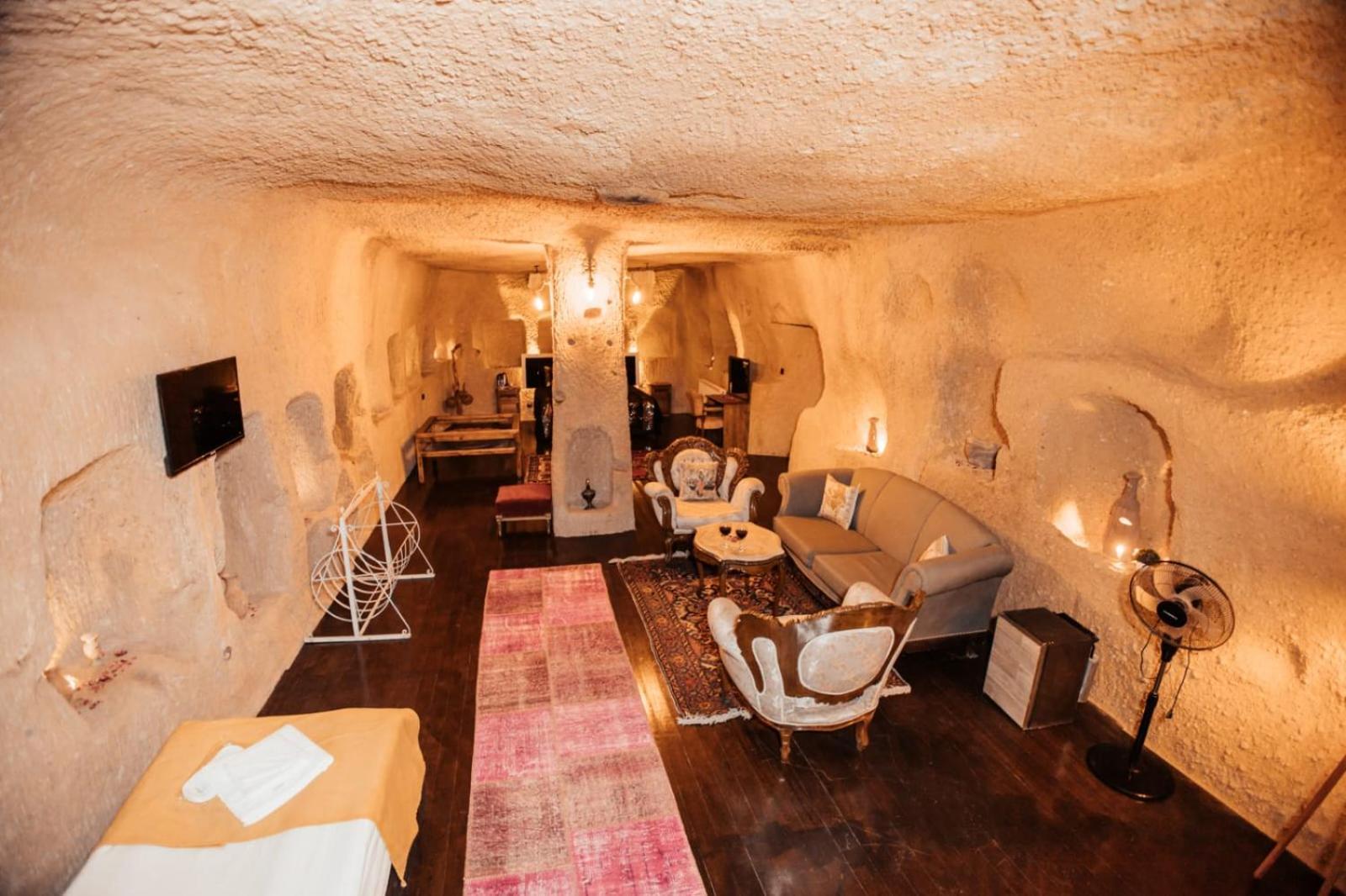 7 Oda Kapadokya Cave Hotel ウルギュップ エクステリア 写真