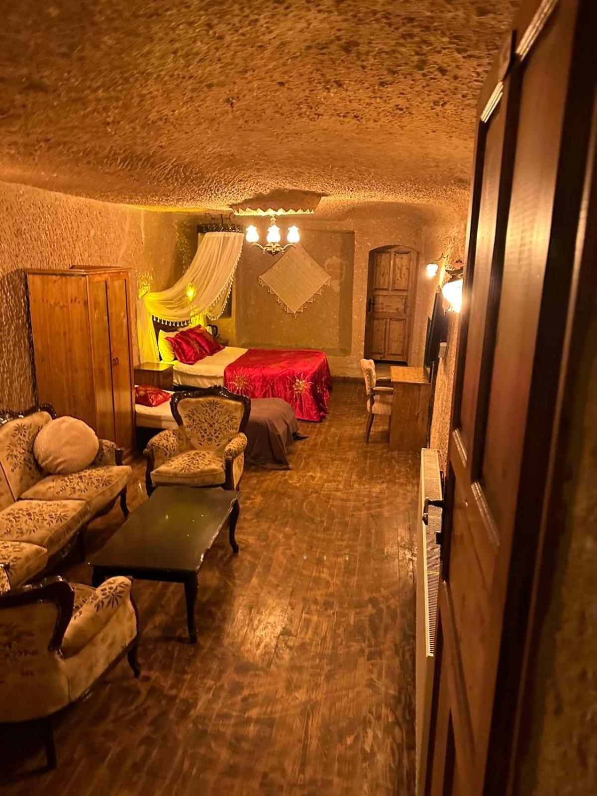 7 Oda Kapadokya Cave Hotel ウルギュップ エクステリア 写真