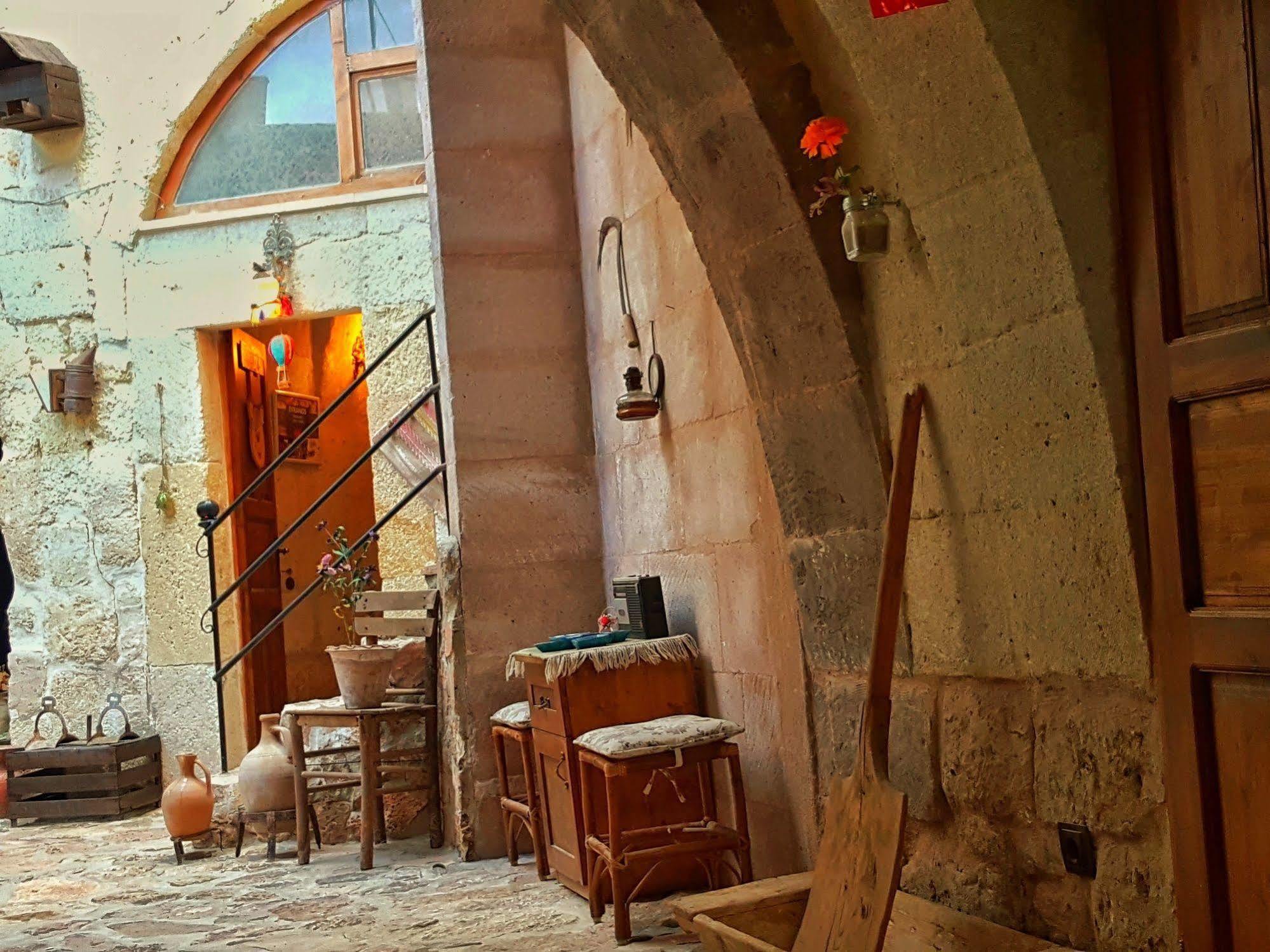 7 Oda Kapadokya Cave Hotel ウルギュップ エクステリア 写真